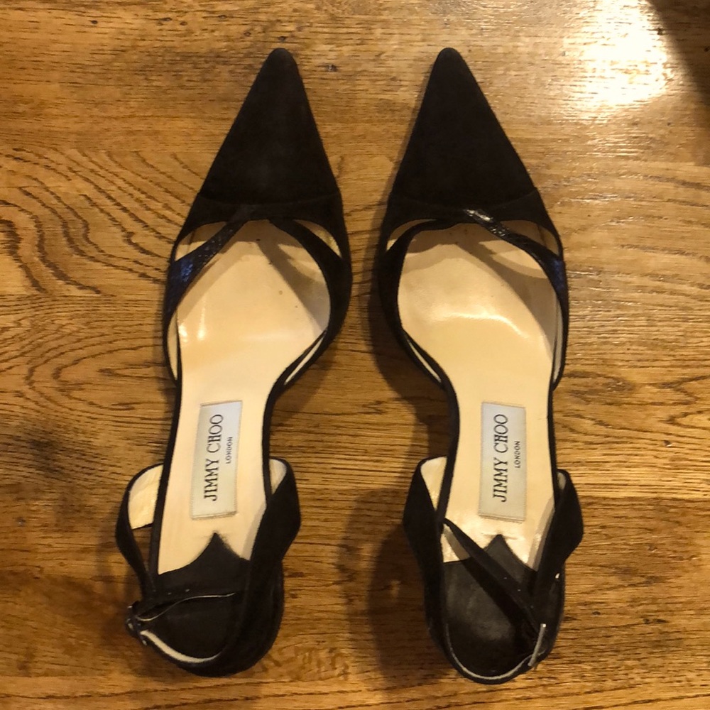 Jimmy Choo Heels